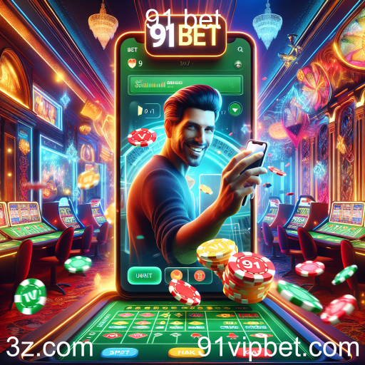 Novidades no Mundo dos Jogos Online: O Futuro das Apostas na 91 Bet