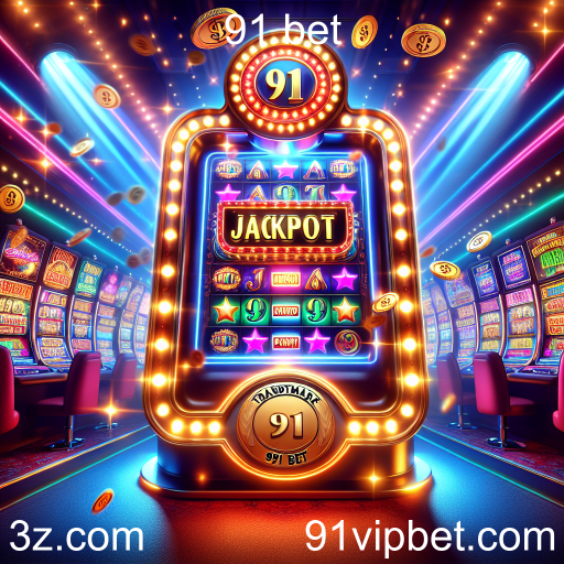 Descubra a Excitação dos Jogos de Pagamentos no 91 Bet